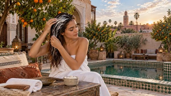 10 masques efficaces pour hydrater vos cheveux secs