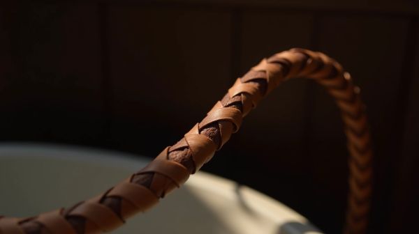 Le fouet BDSM, accessoire clé pour explorer la soumission