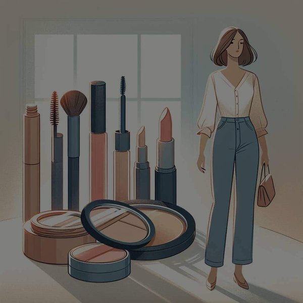 Comment réaliser un maquillage simple et rapide pour les matins pressés ?