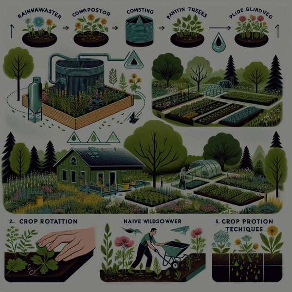 Quelles sont les meilleures pratiques pour un jardinage écologique et durable ?