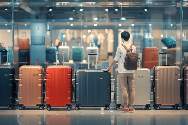 Votre guide pour choisir la valise XXL Delsey