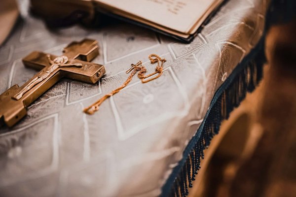 Médaille de baptême : un présent idéal pour immortaliser l'enfance