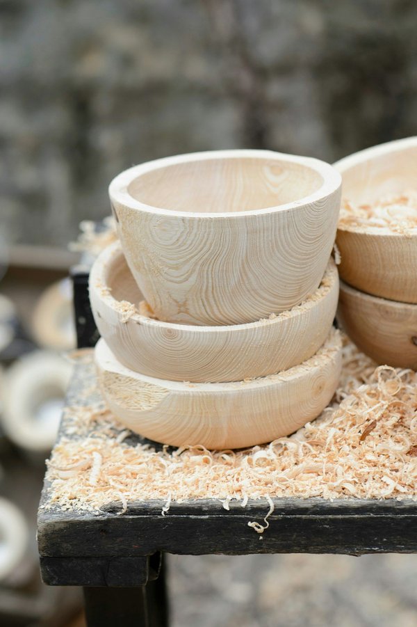 Découvertes d'objets originaux d'artisans du monde entier