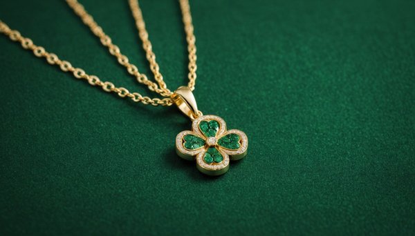 Découvrez les bijoux trèfle : style et chance à adopter